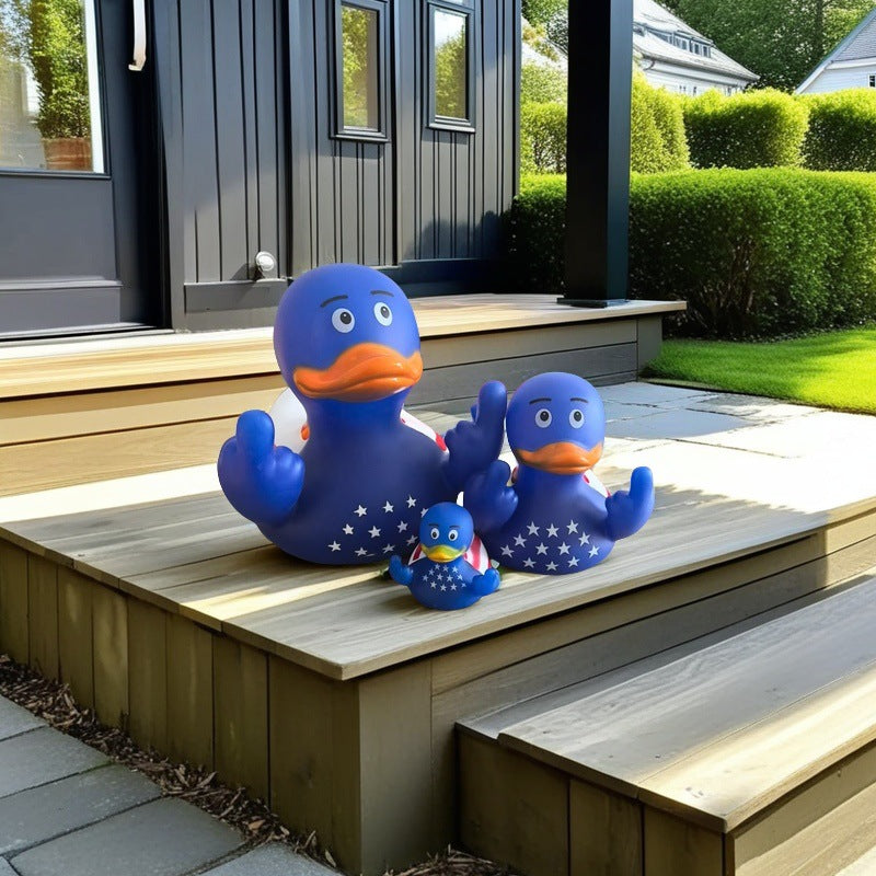 Wholesale Middle Finger Duck Toy